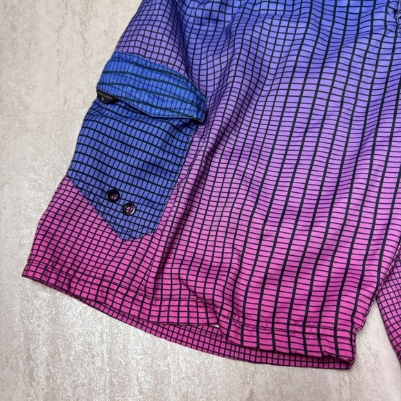 Ocean Current swim trunks board shorts XL - Picture 2 of 7